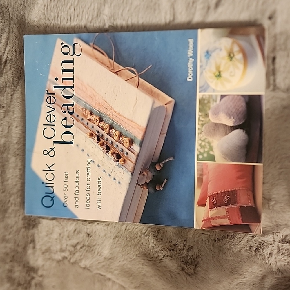Quick &‎ Clever Beading